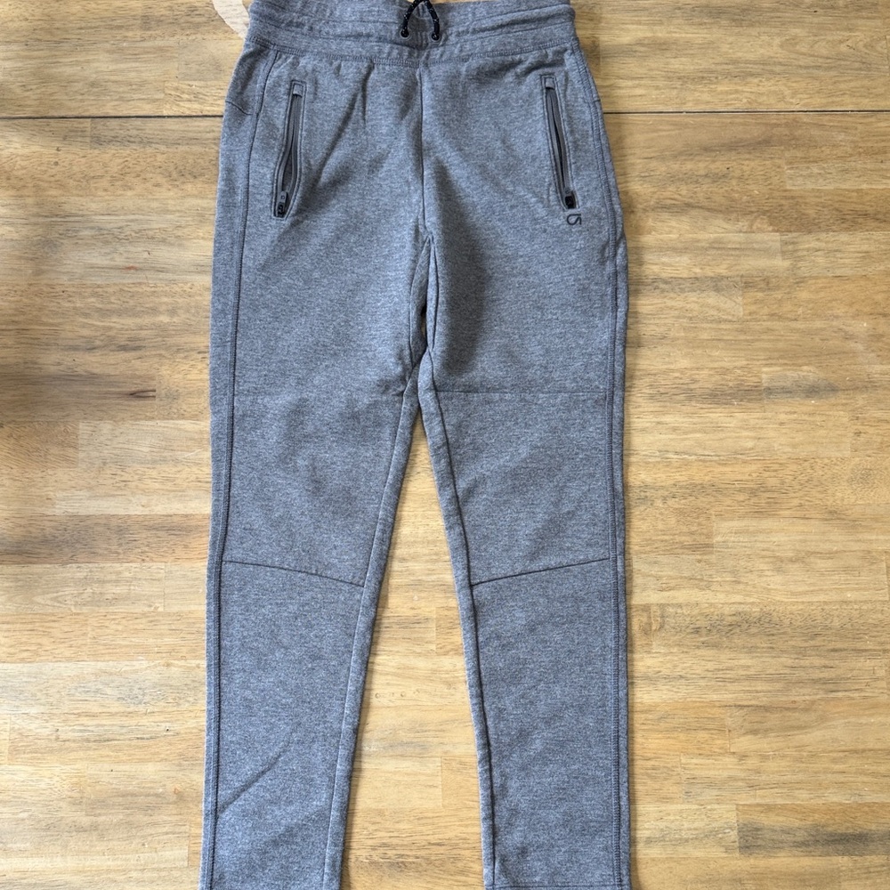 GAP Charcoal Kids Jogger Sweatpants